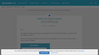 
                            9. SMACC for Snow Inventory | Snow Community