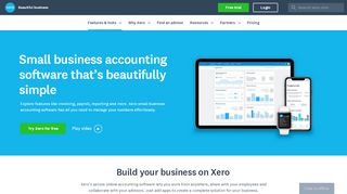 
                            8. Small Business Accounting Software | Xero NZ