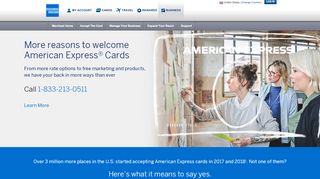 
                            9. Small Business Credit Card Processing |OptBlue American Express