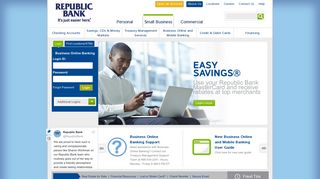 
                            11. Small Business Home | Republic Bank