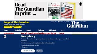 
                            13. Small business in the spotlight ... Love Home Swap | Guardian Small ...