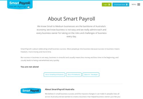 
                            7. Small Business Payroll | SmartPayroll