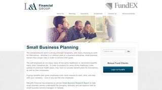 
                            10. Small Business Planning - Your Planners.ca