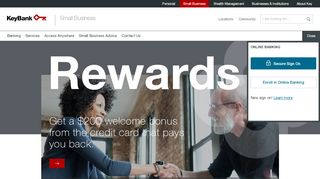 
                            3. Small Business Solutions | KeyBank