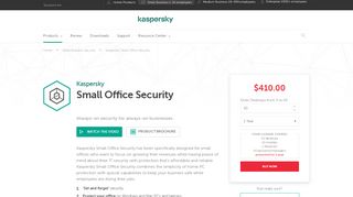 
                            7. Small Office Security | Kaspersky Lab India