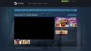 
                            6. Small World 2 - Grand Dames on Steam