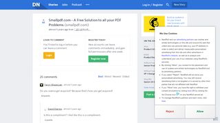 
                            11. Smallpdf.com - A Free Solution to all your PDF Problems – Designer ...