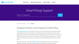 
                            7. Smappee Monitor and Smappee Comfort Plug – SmartThings UK ...