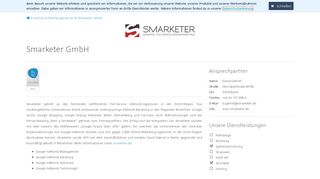 
                            6. Smarketer GmbH - plentymarkets