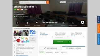 
                            12. Smart 5 Solutions, Acharya Vihar - Smaart 5 Solutions - Bulk SMS ...
