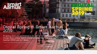 
                            3. Smart Aarhus