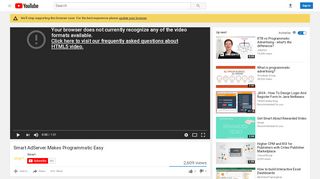 
                            7. Smart AdServer Makes Programmatic Easy - YouTube