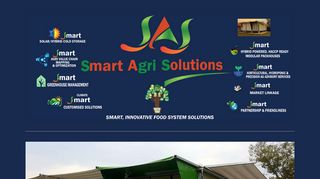 
                            13. Smart Agri Solutions / Innovative Food Systems