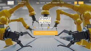 
                            10. SMART Automation Austria: Home