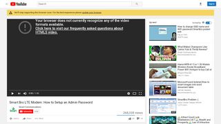 
                            4. Smart Bro LTE Modem: How to Setup an Admin Password - YouTube