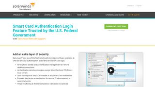 
                            5. Smart Card Authentication - Military-grade Remote Login | ...