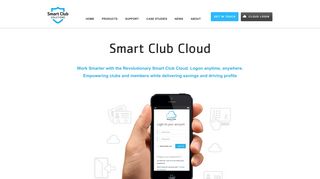 
                            5. Smart Cloud | Remote online logon for Members and Clubs with ...