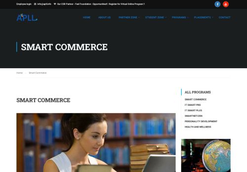 
                            3. Smart Commerce – APLL