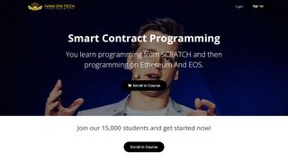 
                            12. Smart Contract Programming | Ivan on Tech Academy