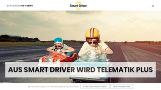 
                            7. Smart Driver: Datenschutz