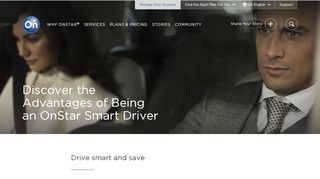 
                            12. Smart Driver - OnStar