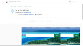 
                            4. Smart Email Login - Google Chrome