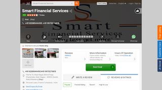 
                            12. Smart Financial Services, Wadi - Accountants in Nagpur - Justdial