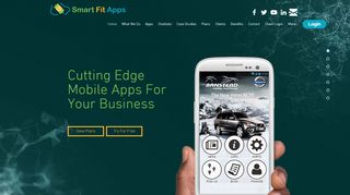
                            13. Smart Fit Apps- Mobile Apps Builder