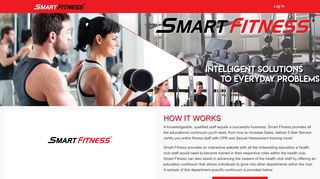 
                            12. Smart Fitness Online