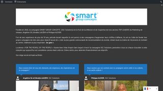 
                            10. SMART GROUP CONCEPTS - SGC WORLD