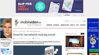 
                            4. Smart ID: Hav billed-ID med dig overalt | Mobilsiden.dk