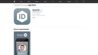 
                            6. Smart ID i App Store - iTunes - Apple