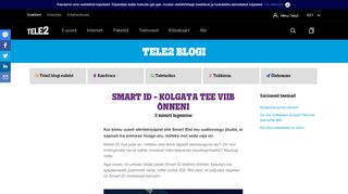 
                            11. Smart ID - Kolgata tee viib õnneni - Tele2