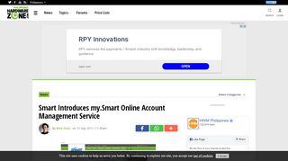 
                            4. Smart Introduces my.Smart Online Account Management ...