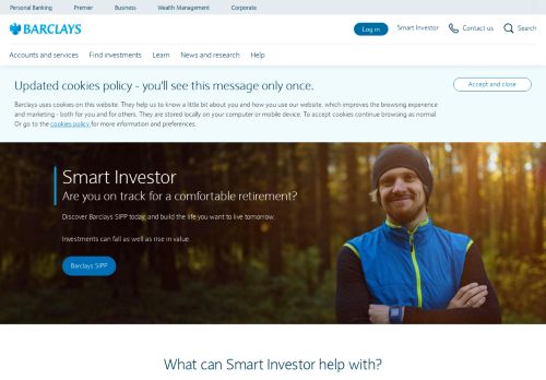 
                            1. Smart Investor | Barclays