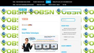 
                            7. Smart Media Technologies - YOBSN - WordPress.com