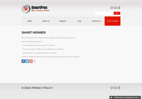
                            10. Smart Member - Procurement for Nigeria | SmartProc Mall