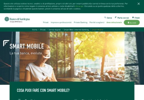 
                            5. Smart Mobile - Banco di Sardegna