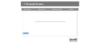 
                            8. SMART Parts Storefront - Gilmore Global