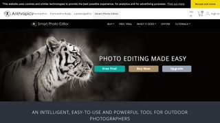 
                            11. Smart Photo Editor