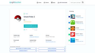 
                            7. Smart Poke 2 APK vPOK v0.4d2 (11) for Android - APKBucket