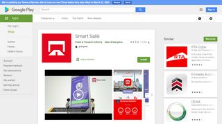 
                            10. Smart Salik - Apps on Google Play