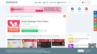
                            10. Smart Selangor Free Tuition for Android - APK Download