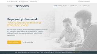 
                            2. Smart Services - Payroll voor organisaties met flexibel personeel
