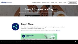 
                            7. Smart Share — eBay Partner Network IT