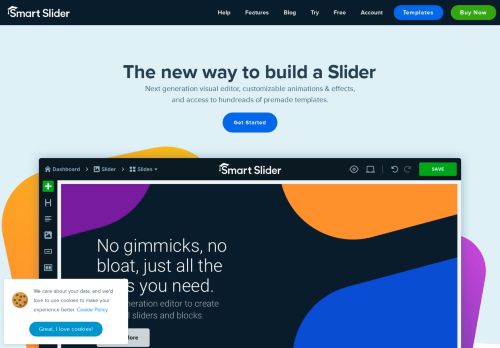 
                            9. Smart Slider 3 — Responsive WordPress Slider