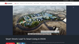 
                            11. Smart Streets Lead To Smart Living in DSOA — Huawei videos