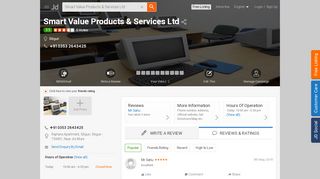 
                            13. Smart Value Products & Services Ltd - Smaart Value Products ...