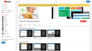 
                            4. Smart Vet - Gestionale Veterinario - YouTube
