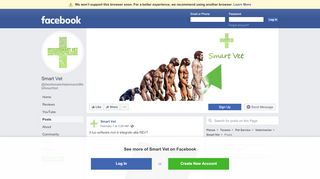 
                            7. Smart Vet - Posts | Facebook